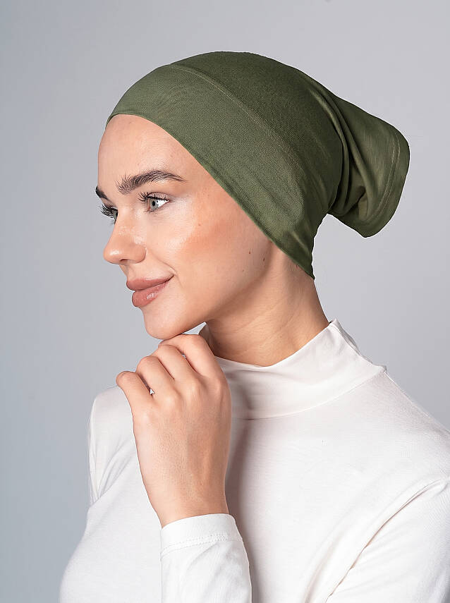 Easy Tube Underscarf - Instant Underscarf - 82