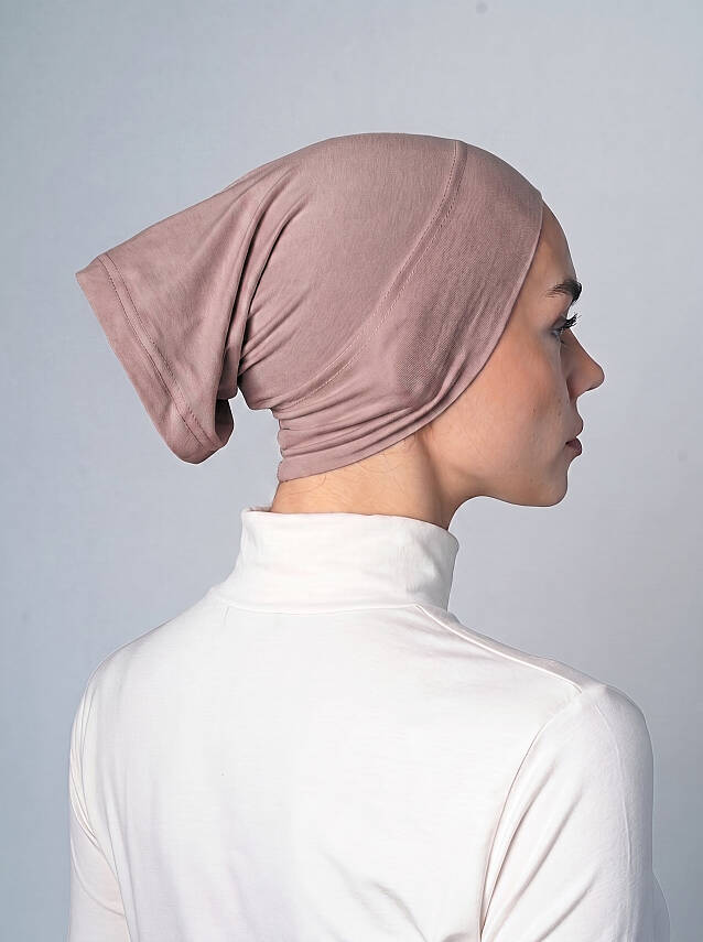 Easy Tube Underscarf - Instant Underscarf - 101