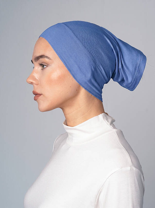 Easy Tube Underscarf - Instant Underscarf - 107