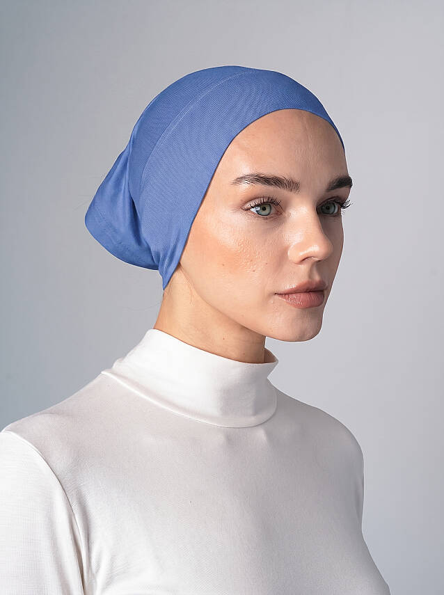 Easy Tube Underscarf - Instant Underscarf - 108