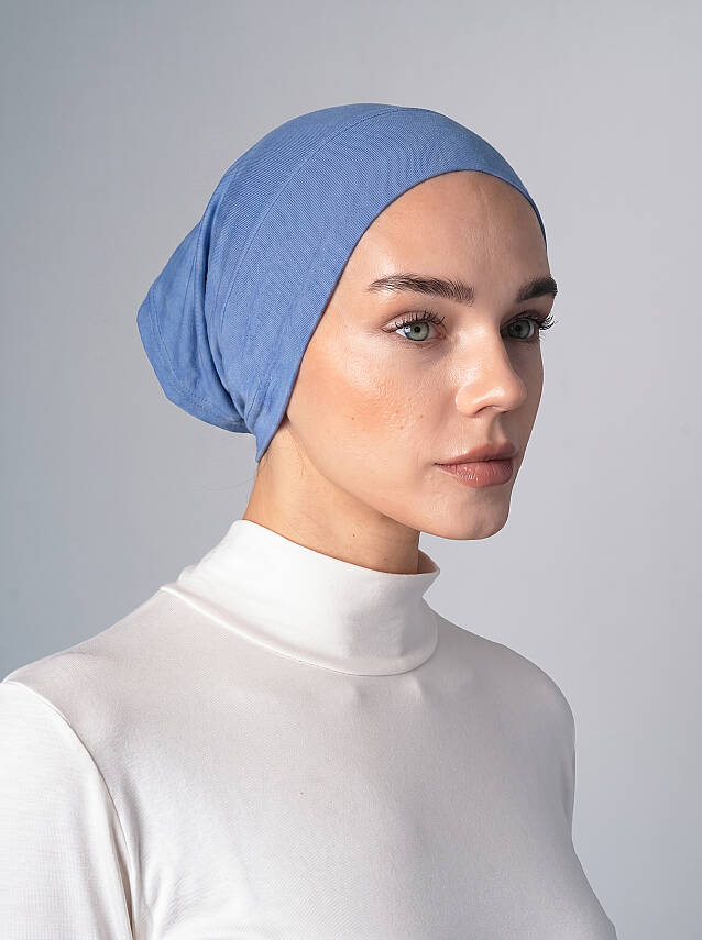 Easy Tube Underscarf - Instant Underscarf - 112