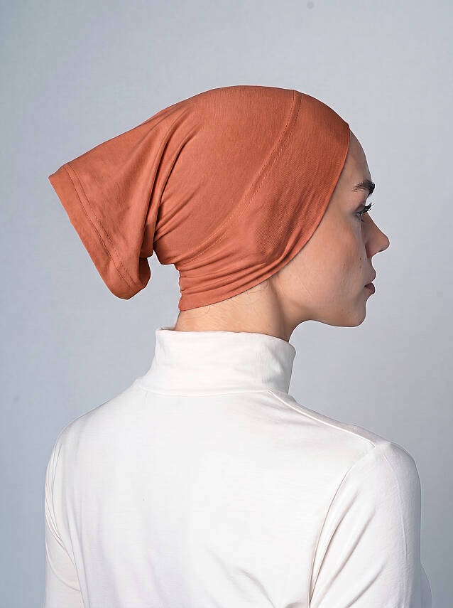 Easy Tube Underscarf - Instant Underscarf - 121
