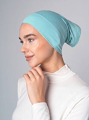 Easy Tube Underscarf - Instant Underscarf - 126