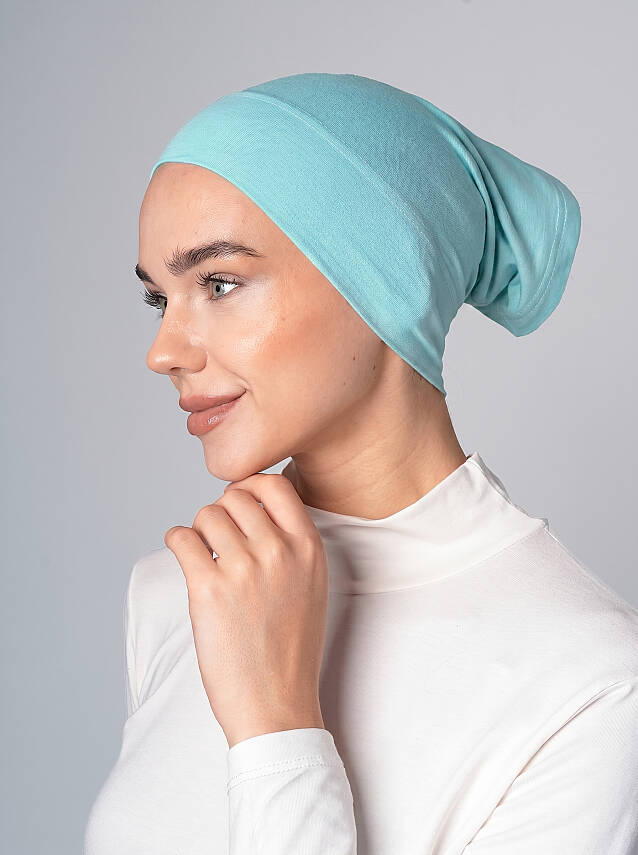 Easy Tube Underscarf - Instant Underscarf - 126