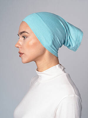Easy Tube Underscarf - Instant Underscarf - 127