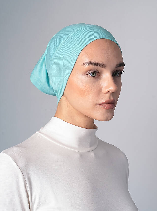 Easy Tube Underscarf - Instant Underscarf - 128