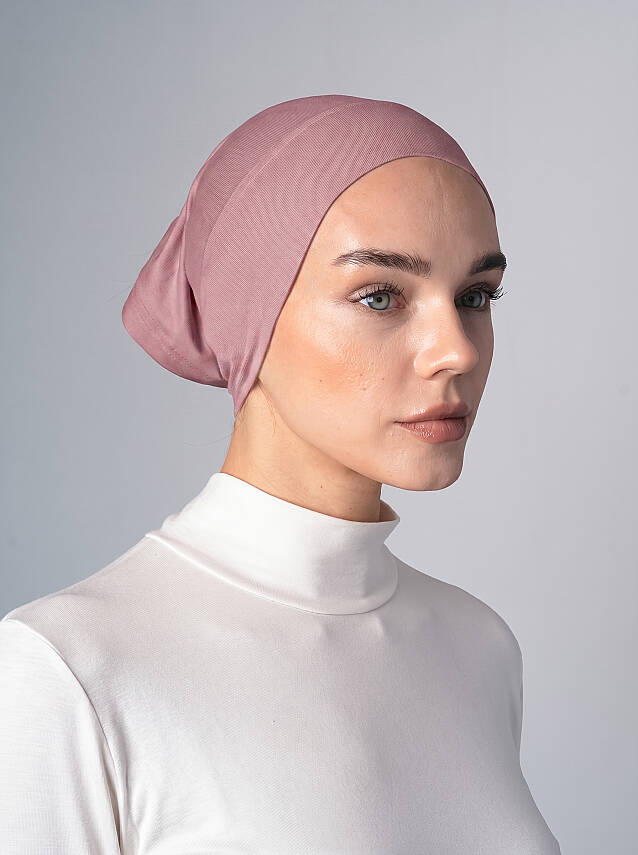 Easy Tube Underscarf - Instant Underscarf - 132