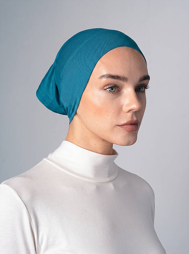 Easy Tube Underscarf - Instant Underscarf - 148