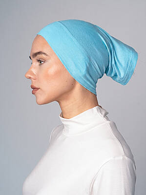 Easy Tube Underscarf - Instant Underscarf - 151