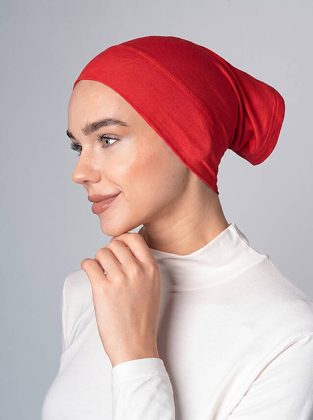 Easy Tube Underscarf - Instant Underscarf - 154
