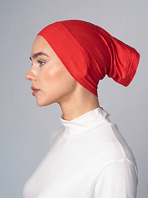 Easy Tube Underscarf - Instant Underscarf - 155