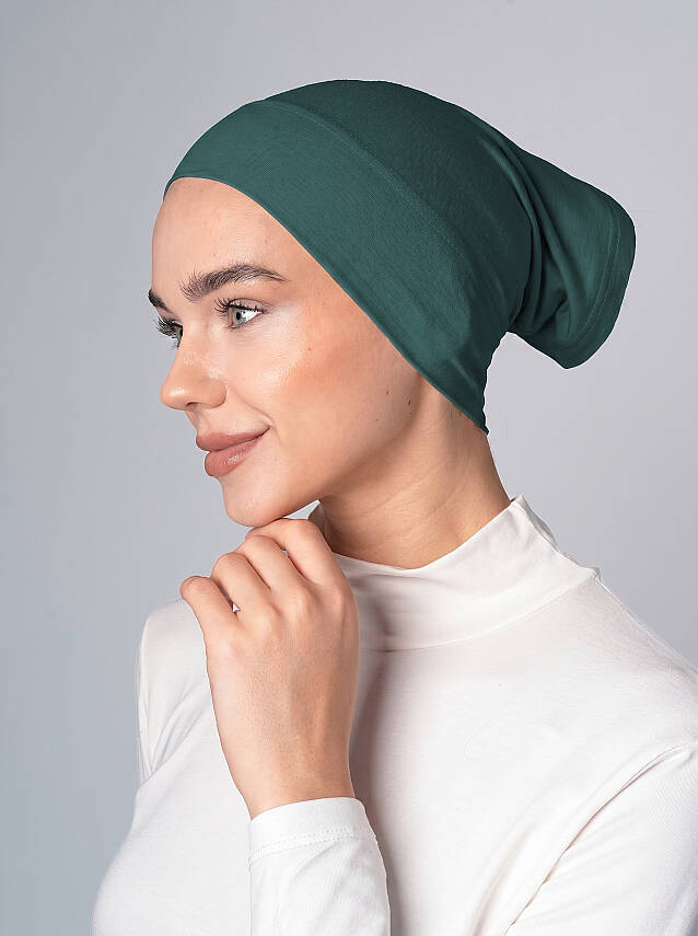 Easy Tube Underscarf - Instant Underscarf - 158