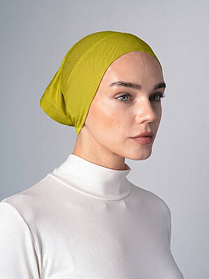Easy Tube Underscarf - Instant Underscarf - 168