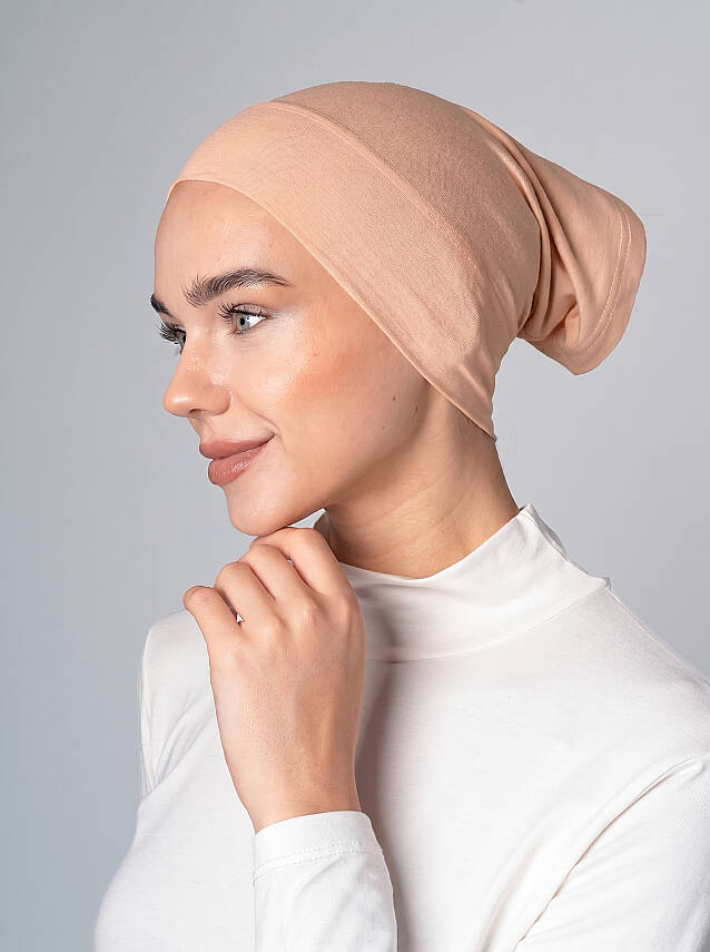 Easy Tube Underscarf - Instant Underscarf - 174