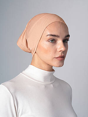 Easy Tube Underscarf - Instant Underscarf - 176