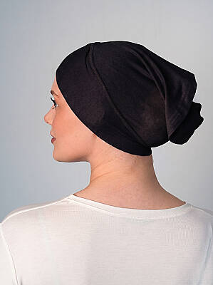 Easy Criss-Cross Underscarf - Criss-Cross Tube Underscarf - 4