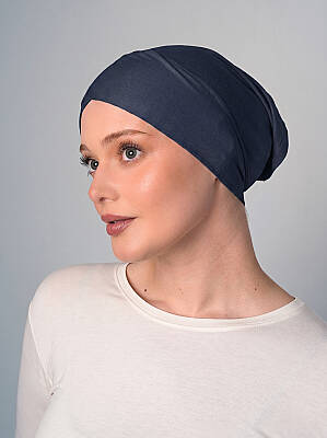 Easy Criss-Cross Underscarf - Criss-Cross Tube Underscarf - 14
