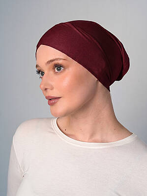 Easy Criss-Cross Underscarf - Criss-Cross Tube Underscarf - 22
