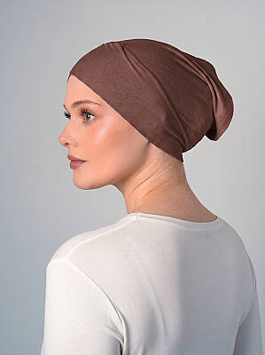 Easy Criss-Cross Underscarf - Criss-Cross Tube Underscarf - 23