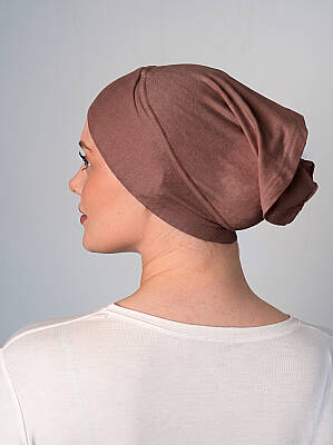 Easy Criss-Cross Underscarf - Criss-Cross Tube Underscarf - 24