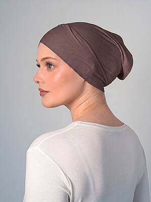 Easy Criss-Cross Underscarf - Criss-Cross Tube Underscarf - 27