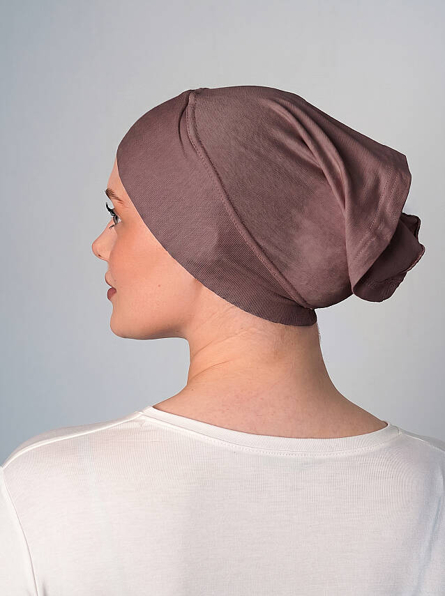Easy Criss-Cross Underscarf - Criss-Cross Tube Underscarf - 28