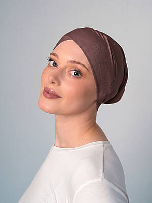 Easy Criss-Cross Underscarf - Criss-Cross Tube Underscarf - 29