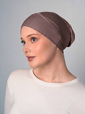 Easy Criss-Cross Underscarf - Criss-Cross Tube Underscarf - 30