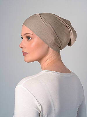 Easy Criss-Cross Underscarf - Criss-Cross Tube Underscarf - 31