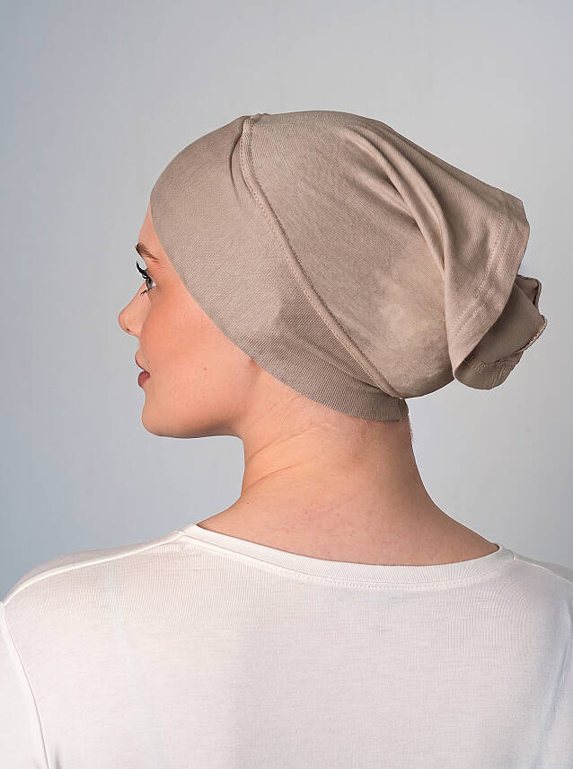 Easy Criss-Cross Underscarf - Criss-Cross Tube Underscarf - 32