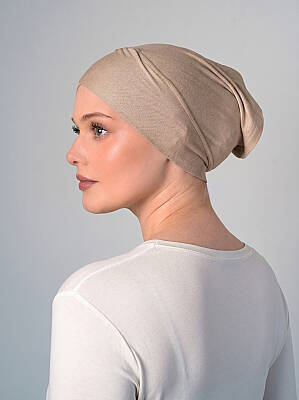 Easy Criss-Cross Underscarf - Criss-Cross Tube Underscarf - 35