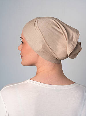 Easy Criss-Cross Underscarf - Criss-Cross Tube Underscarf - 36