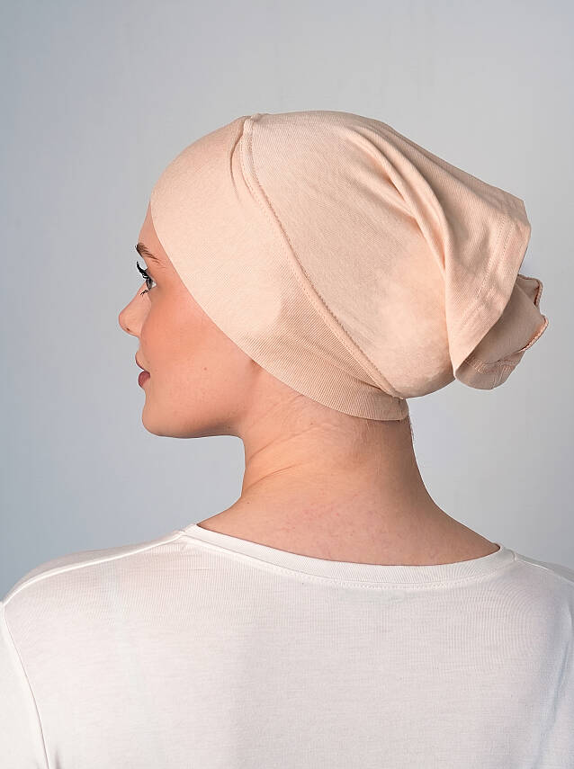 Easy Criss-Cross Underscarf - Criss-Cross Tube Underscarf - 43