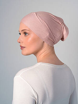 Easy Criss-Cross Underscarf - Criss-Cross Tube Underscarf - 46