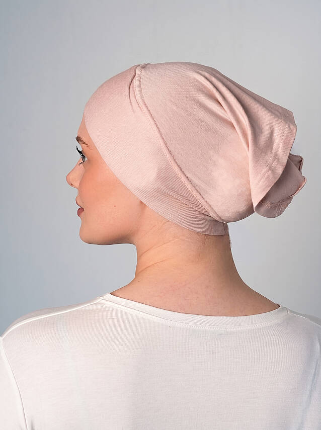 Easy Criss-Cross Underscarf - Criss-Cross Tube Underscarf - 47