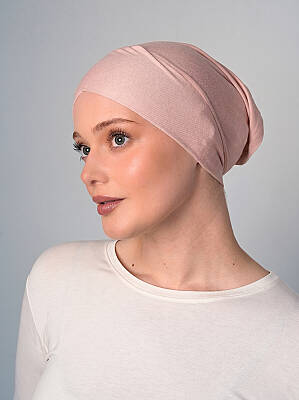 Easy Criss-Cross Underscarf - Criss-Cross Tube Underscarf - 49