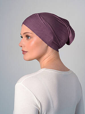 Easy Criss-Cross Underscarf - Criss-Cross Tube Underscarf - 50