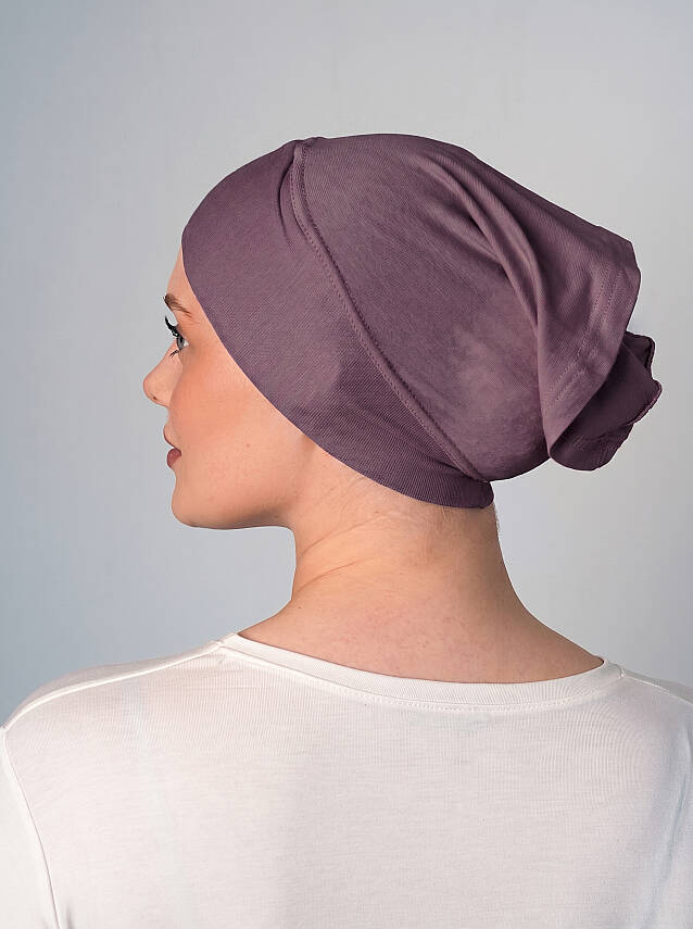 Easy Criss-Cross Underscarf - Criss-Cross Tube Underscarf - 51