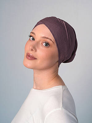 Easy Criss-Cross Underscarf - Criss-Cross Tube Underscarf - 52