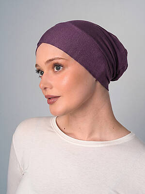 Easy Criss-Cross Underscarf - Criss-Cross Tube Underscarf - 53