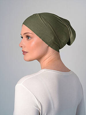 Easy Criss-Cross Underscarf - Criss-Cross Tube Underscarf - 54