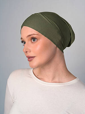 Easy Criss-Cross Underscarf - Criss-Cross Tube Underscarf - 57