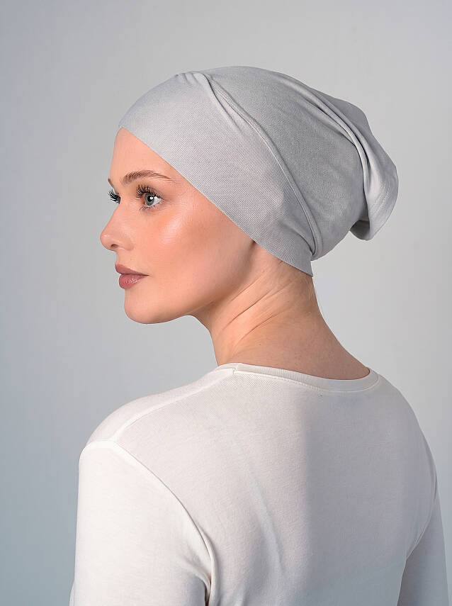 Easy Criss-Cross Underscarf - Criss-Cross Tube Underscarf - 58