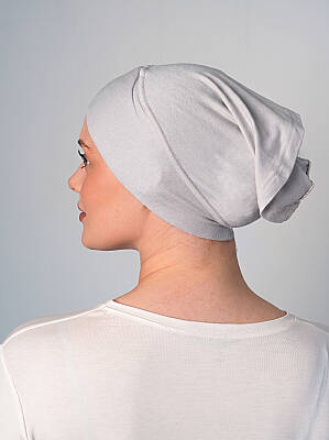 Easy Criss-Cross Underscarf - Criss-Cross Tube Underscarf - 59