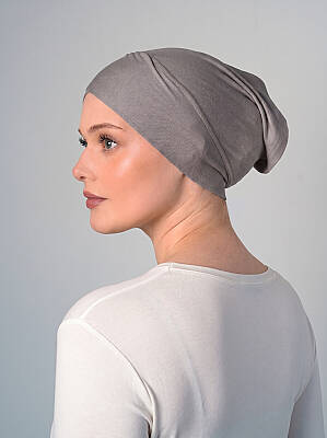 Easy Criss-Cross Underscarf - Criss-Cross Tube Underscarf - 62