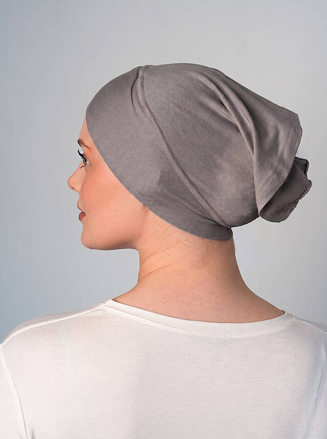 Easy Criss-Cross Underscarf - Criss-Cross Tube Underscarf - 63