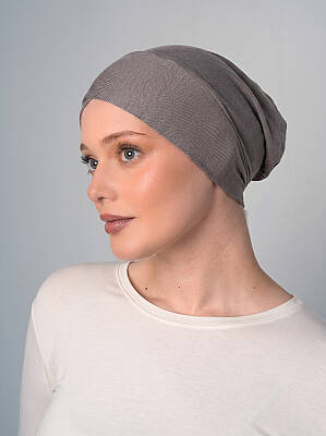 Easy Criss-Cross Underscarf - Criss-Cross Tube Underscarf - 65