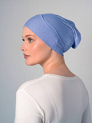 Easy Criss-Cross Underscarf - Criss-Cross Tube Underscarf - 66
