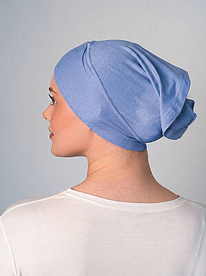 Easy Criss-Cross Underscarf - Criss-Cross Tube Underscarf - 67