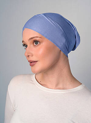 Easy Criss-Cross Underscarf - Criss-Cross Tube Underscarf - 69